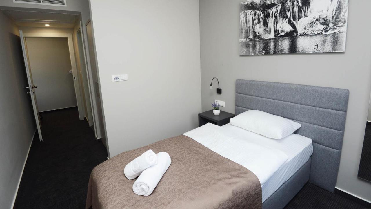 Hotel Bigeste Ljubuški Kültér fotó