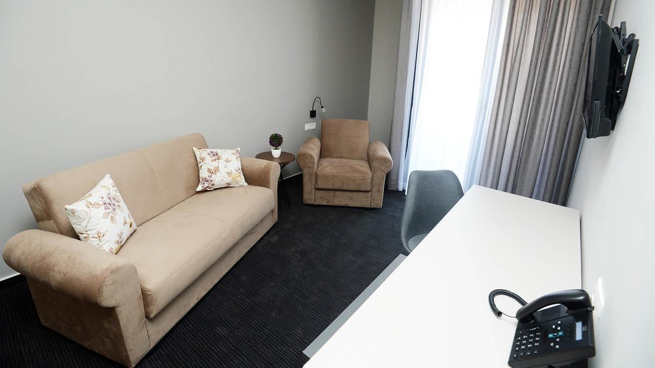 Hotel Bigeste Ljubuški Kültér fotó