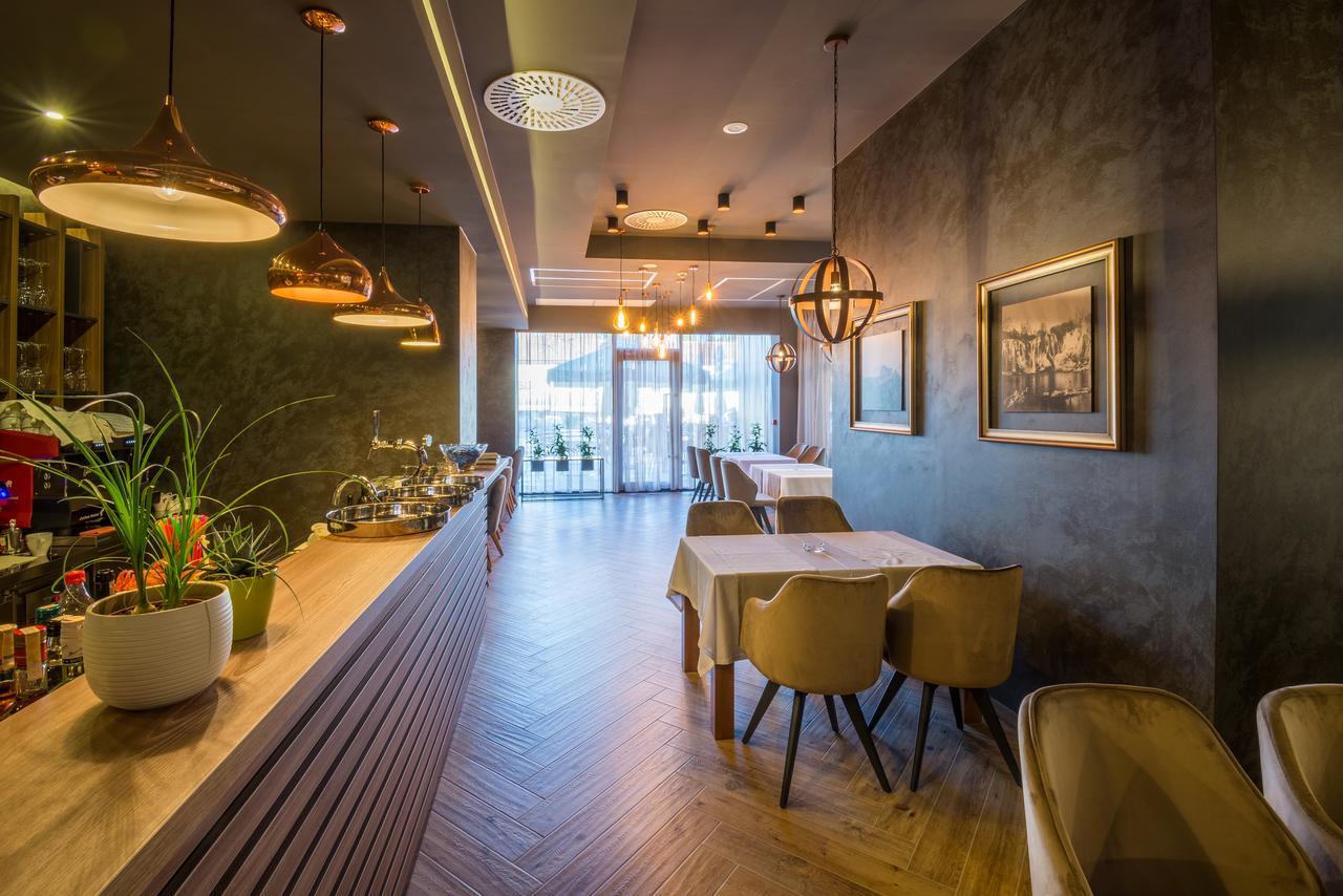 Hotel Bigeste Ljubuški Kültér fotó