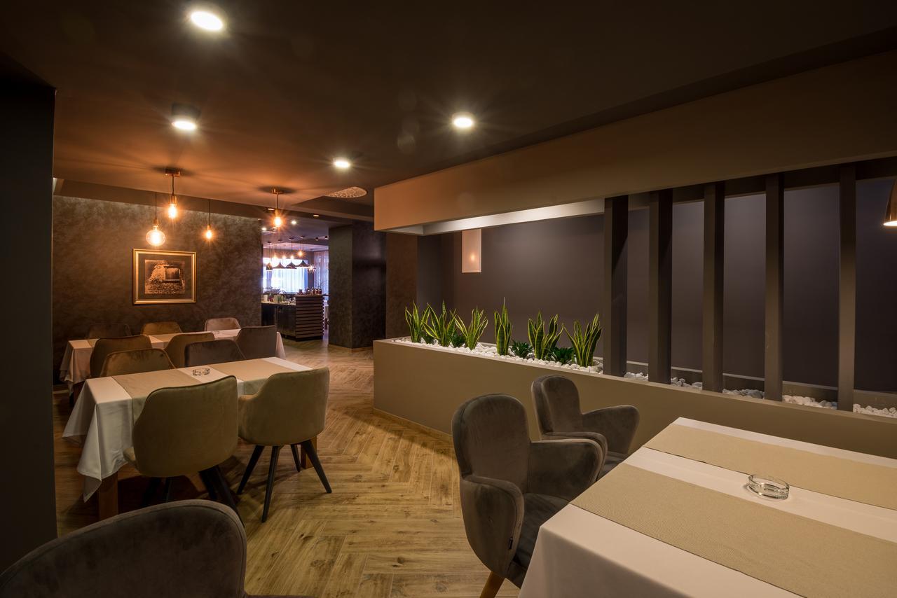 Hotel Bigeste Ljubuški Kültér fotó