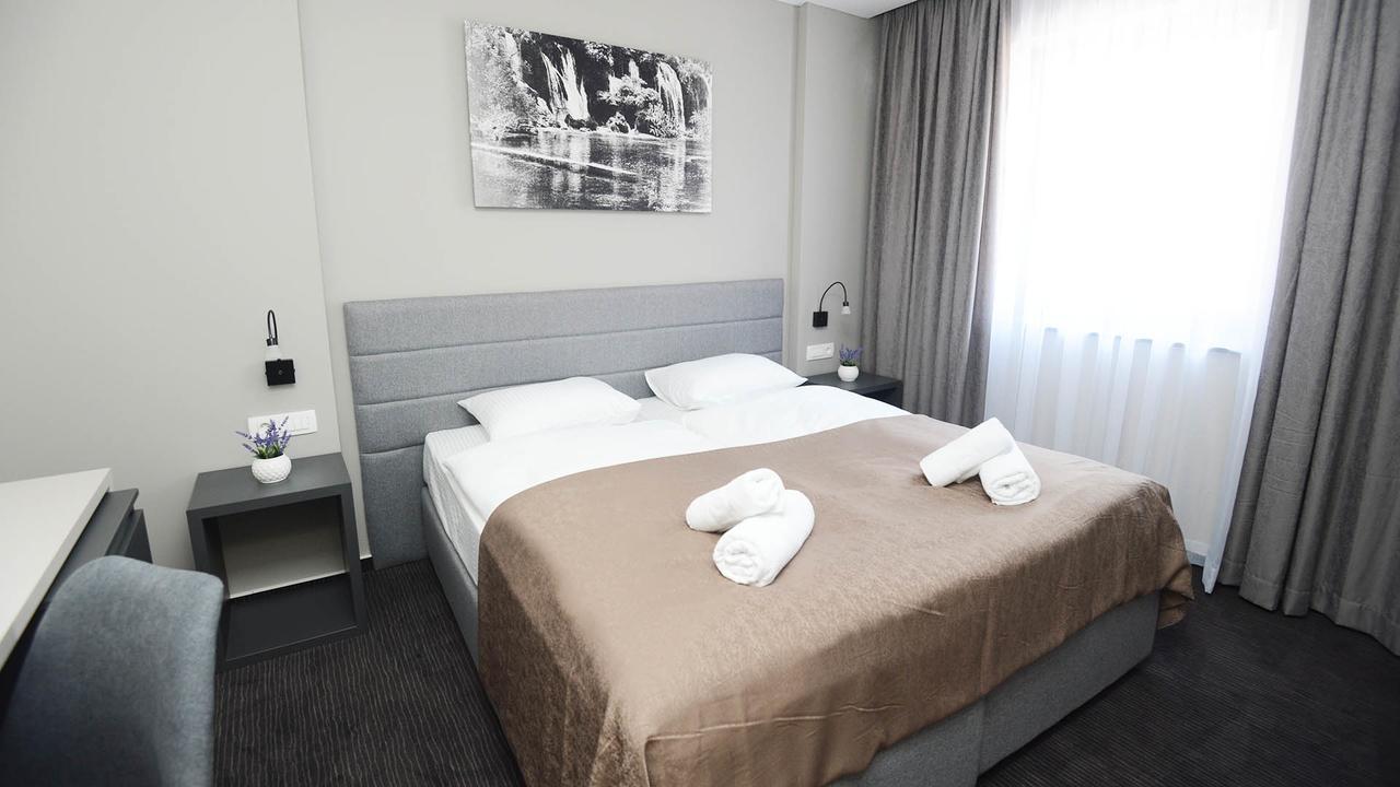 Hotel Bigeste Ljubuški Kültér fotó