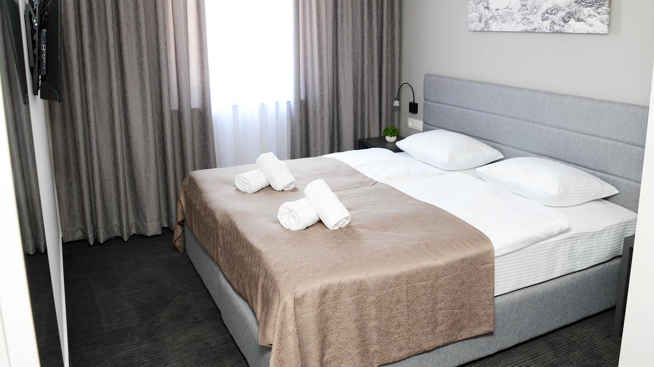 Hotel Bigeste Ljubuški Kültér fotó