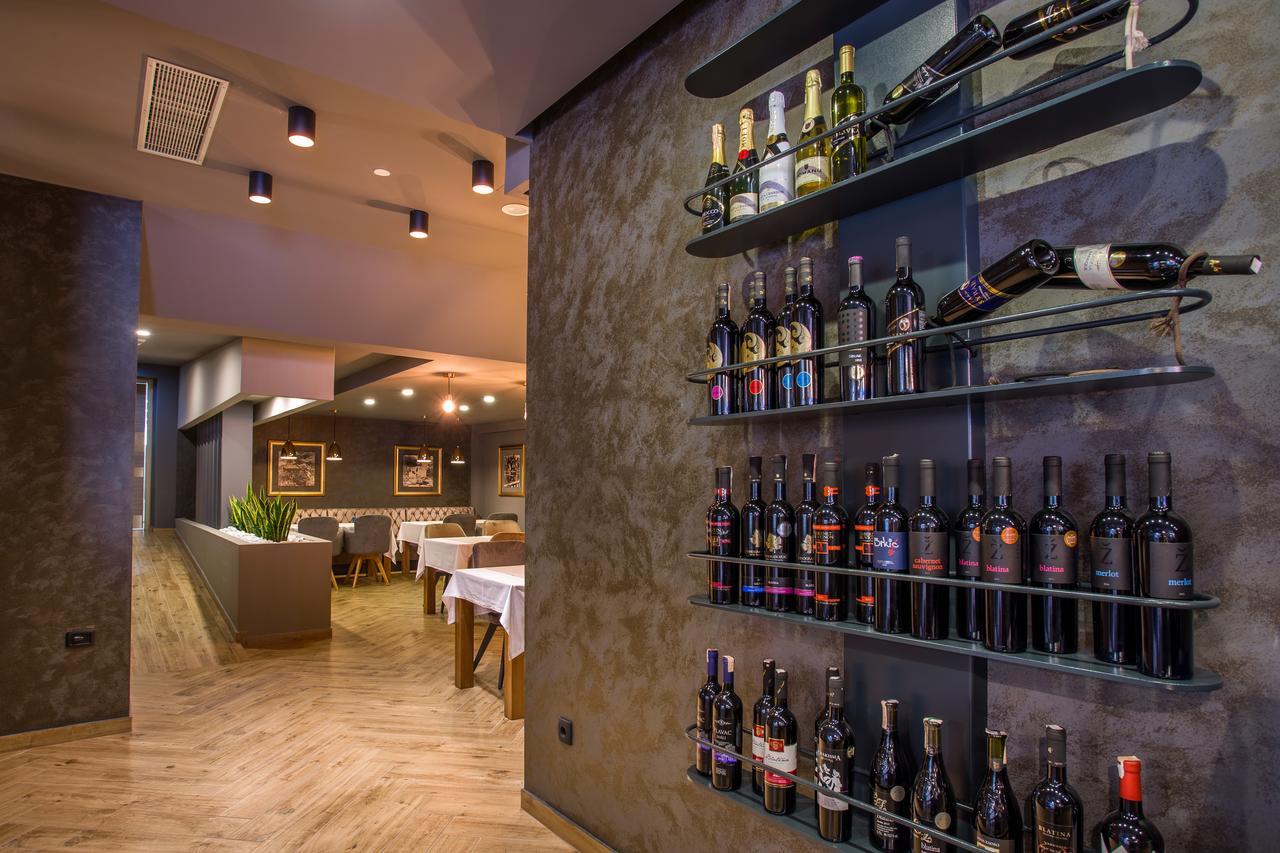 Hotel Bigeste Ljubuški Kültér fotó