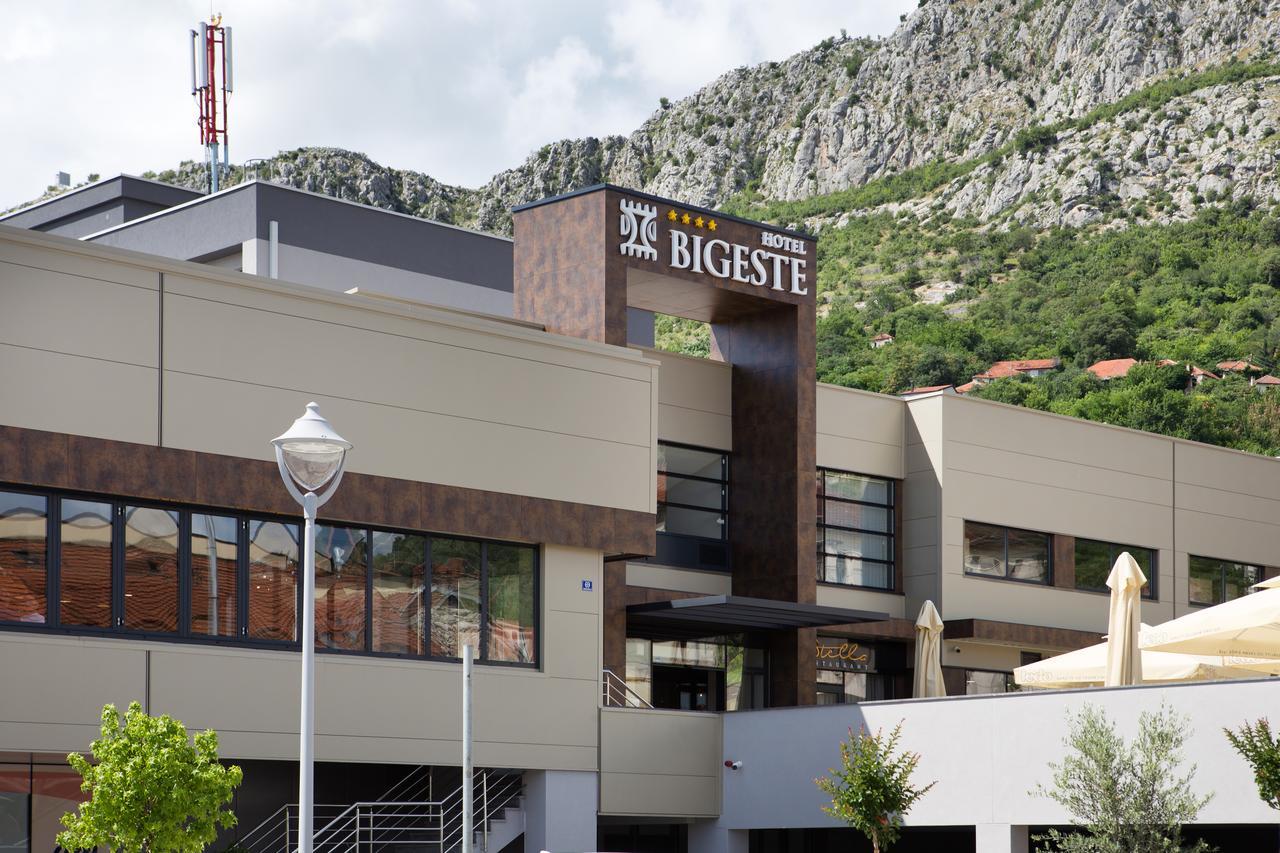 Hotel Bigeste Ljubuški Kültér fotó