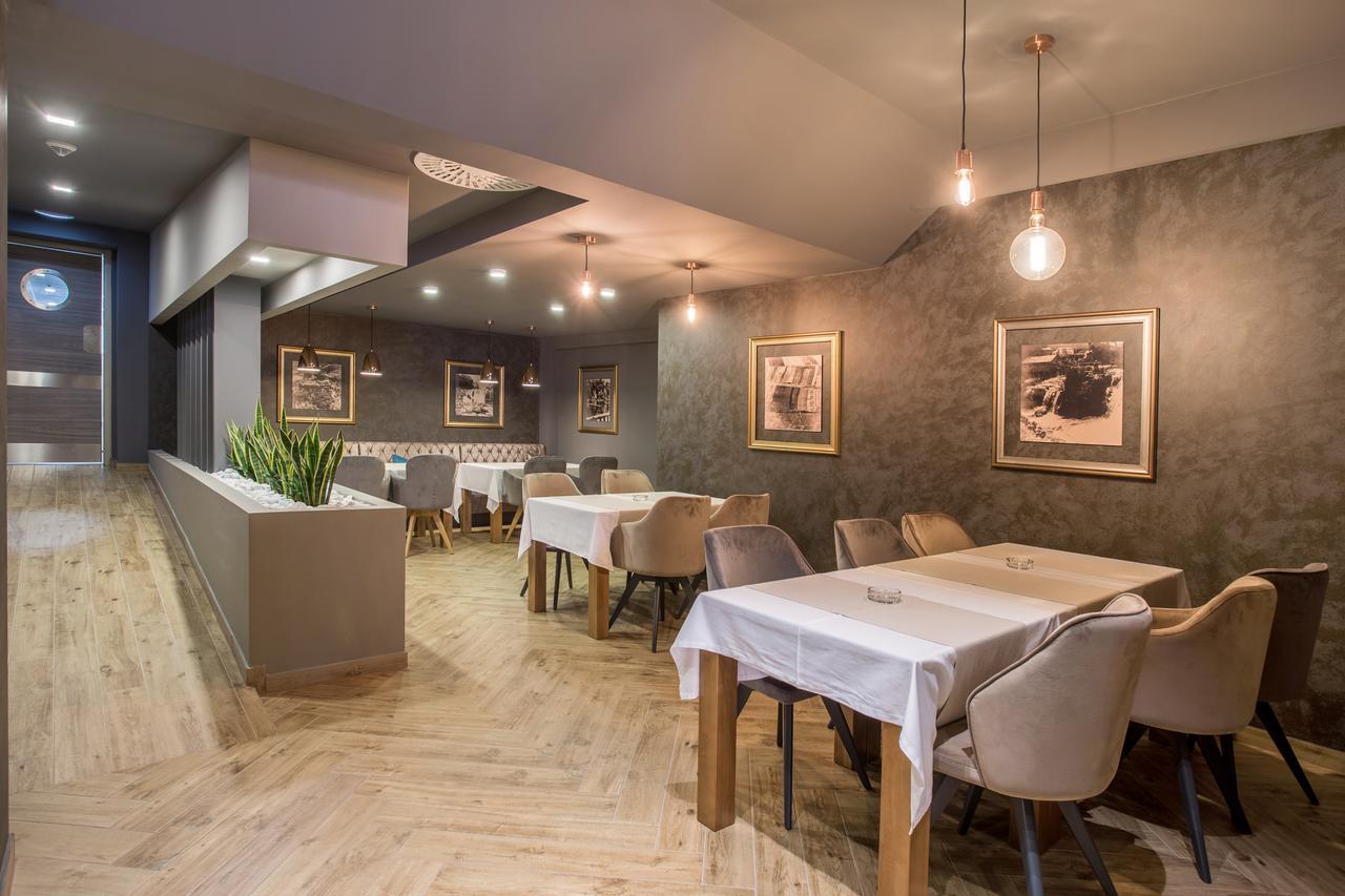 Hotel Bigeste Ljubuški Kültér fotó